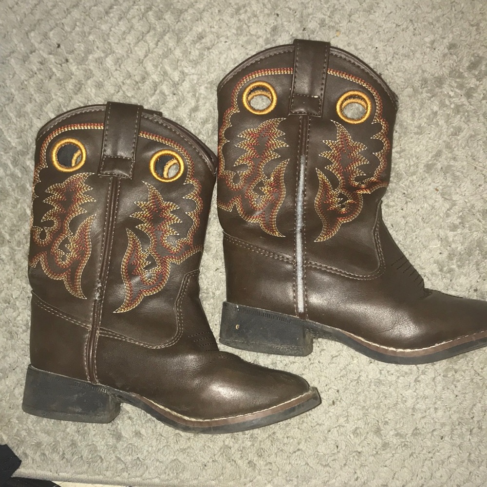 Laredo Toddler Boots